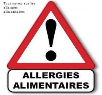 L’allergie alimentaire est une réaction anormale de défense du corps à la suite de l’ingestion d’un aliment
