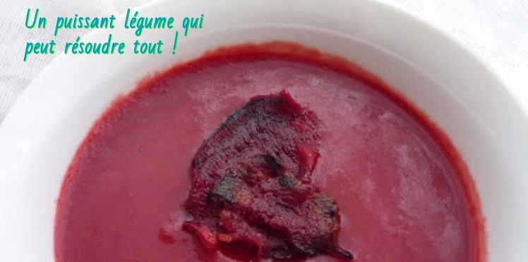 Un puissant légume qui peut résoudre tout
