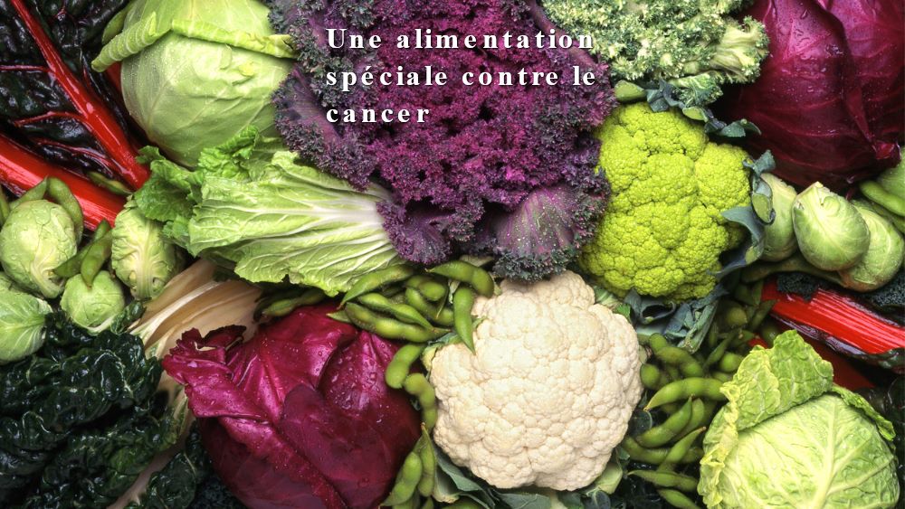 Les crucifères Une alimentation spéciale contre le cancer