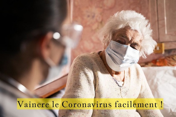 Vaincre le Coronavirus facilement !