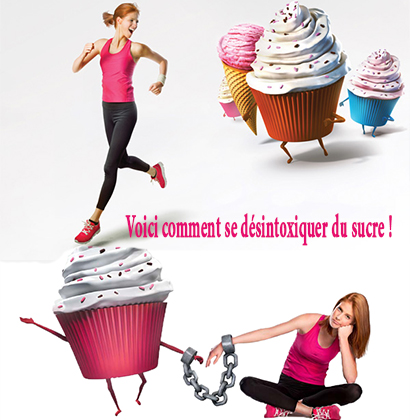 Voici comment se désintoxiquer du sucre ! Voici comment se désintoxiquer du sucre !