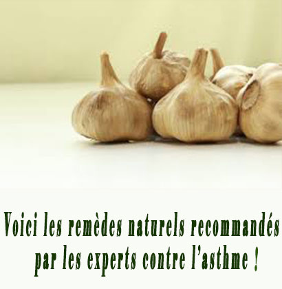Voici les remèdes naturels recommandés par les experts contre l’asthme ! Voici les remèdes naturels recommandés par les experts contre l’asthme !