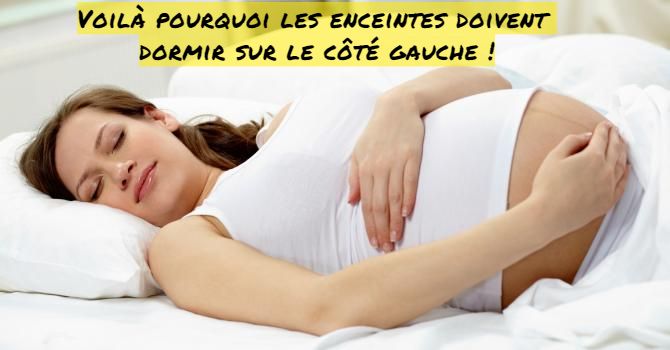 Les enceintes doivent dormir sur le coté gauche Voilà pourquoi les enceintes doivent dormir sur le côté gauche !
