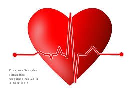 Les causes cardiaques Vous souffrez des difficultés respiratoires,voilà la solution !