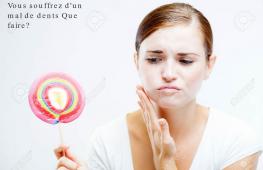 Essayez vous des meilleurs remèdes naturels et des trucs maisons pour soulager les maux de dents.