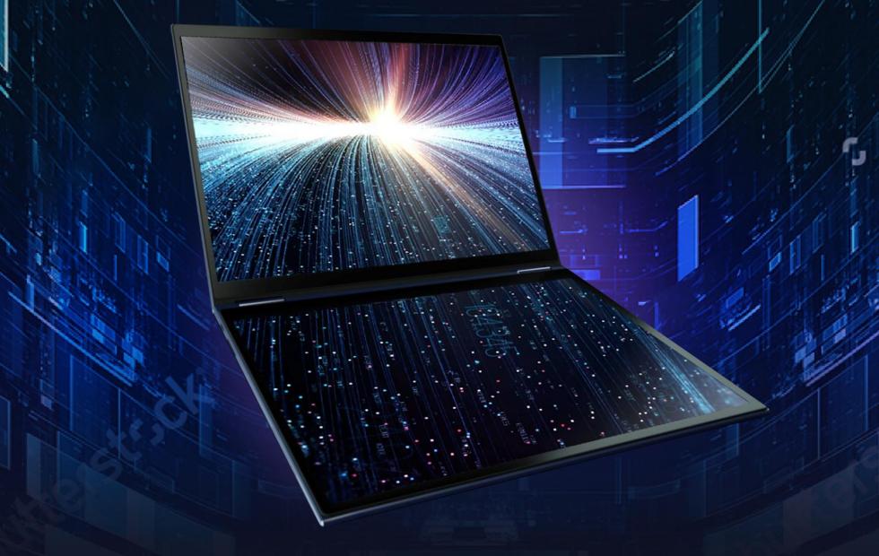 Un Pc portable sans clavier Innovation: Un PC portable sans clavier !