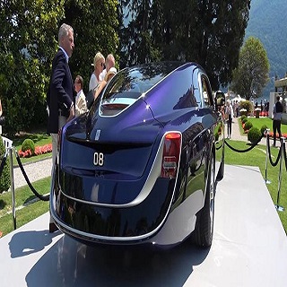 La voiture la plus chère du monde