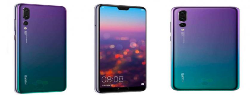 Le Huawei P20 est le meilleur smartphone du moment 