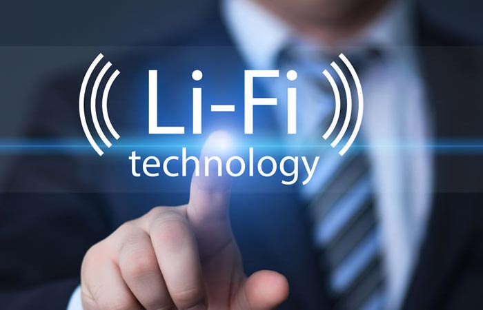 Le LIFI Le Li-Fi la nouvelle tendance qui va remplacer le Wi-Fi?