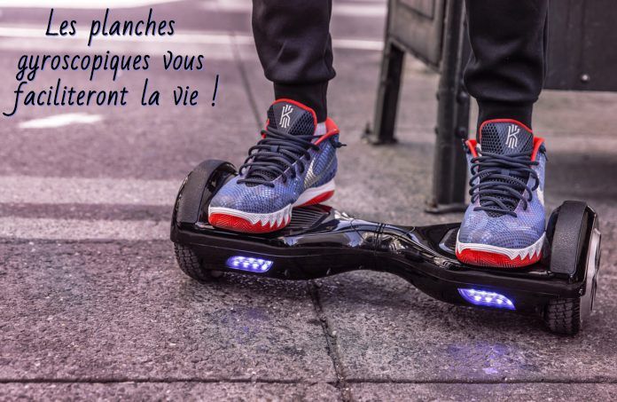 faciliter la vie avec la planche gyroscopique Planche gyroscopique