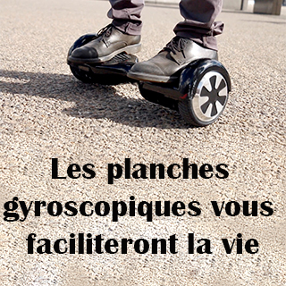 Planche gyroscopique