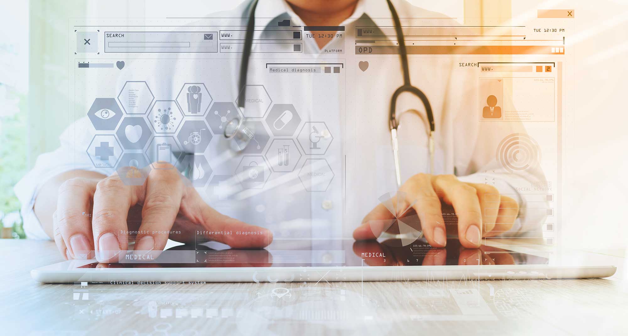 Santé connectée? De quoi s'agit-il ?