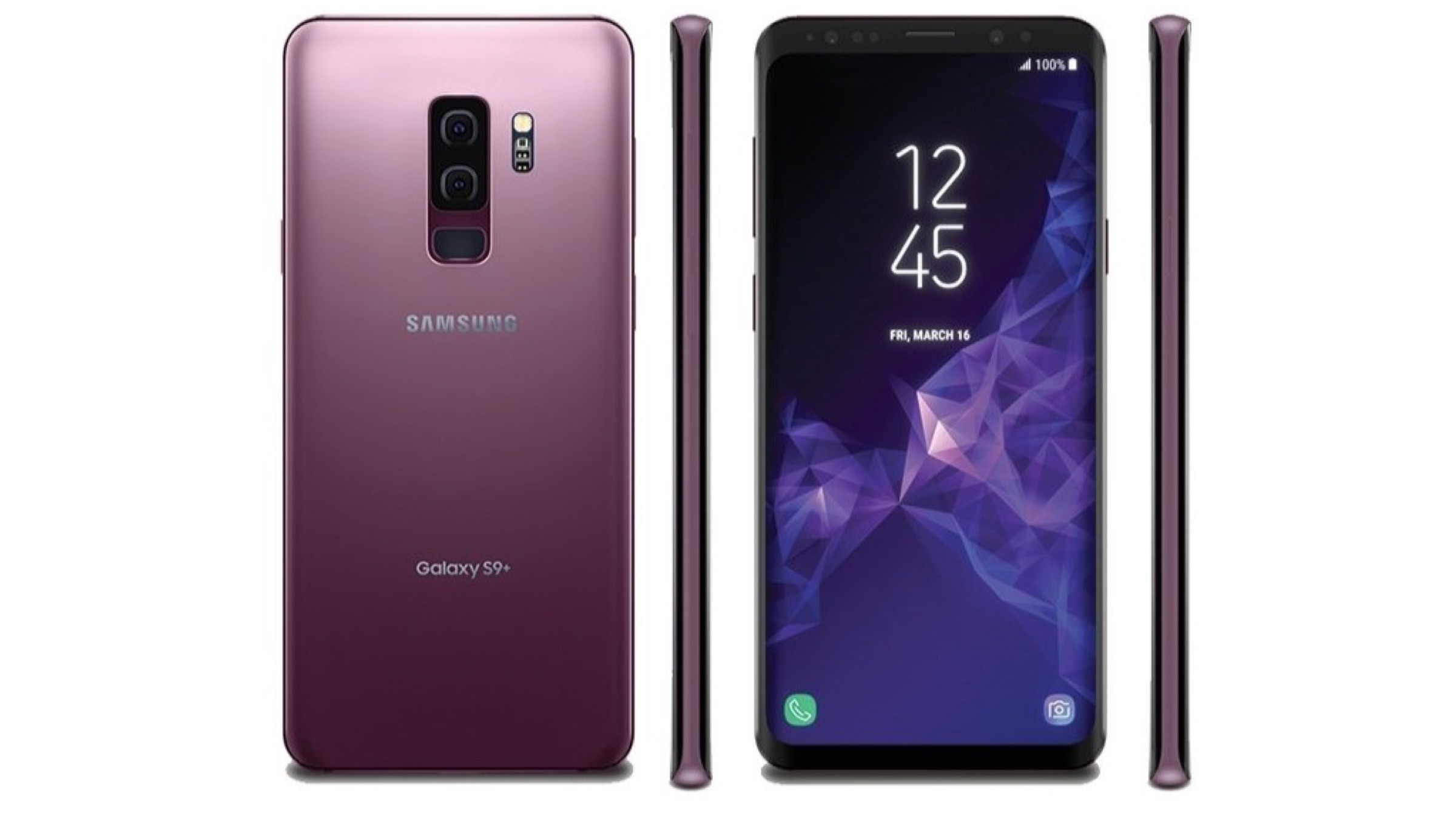 Un Smartphone qui bat le Galaxy S9 ?