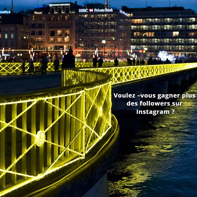 Proposer un contenu unique Voulez –vous gagner plus des followers sur Instagram ?