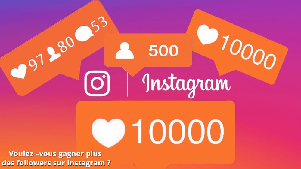 Engagez-vous Voulez –vous gagner plus des followers sur Instagram ?