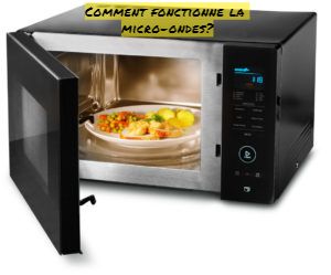 Comment fonctionne la micro-ondes Comment fonctionne la micro-ondes?