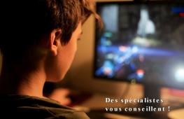 Les jeux sur internet sont le plus souvent très dangereux et ciblent que les adolescents alors comme parents soyez un peu vigilants.