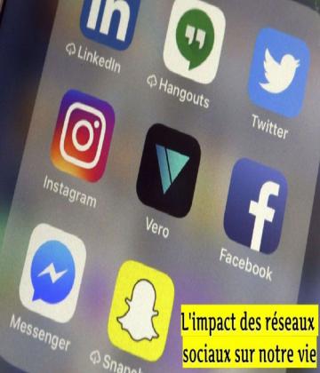 Les réseaux sociaux comportent beaucoup d’avantages de nos jours, en termes de communication, personnel ou professionnel, mais également des d’inconvénients.