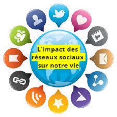 L'impact des réseaux sociaux sur notre vie