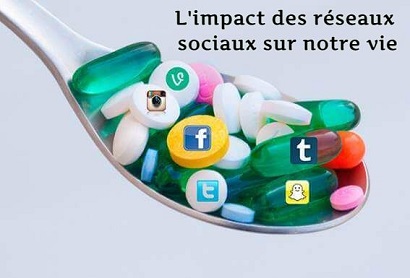 L'impact des réseaux sociaux sur notre vie