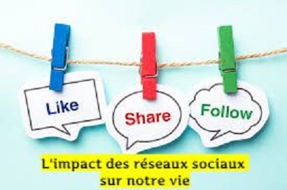 L'impact des réseaux sociaux sur notre vie