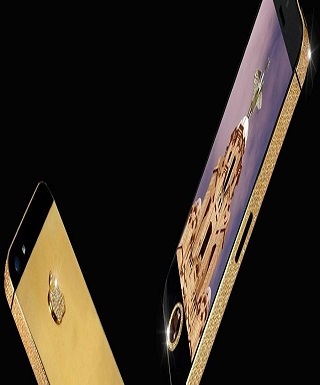 le téléphone le plus cher au monde