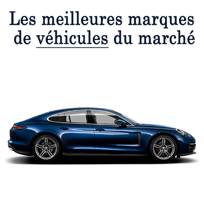 Les meilleures marques de véhicules du marché