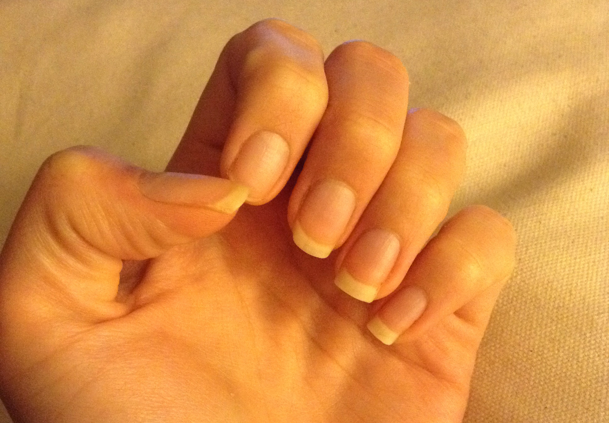 Astuces naturelles pour oublier le dédoublement des ongles