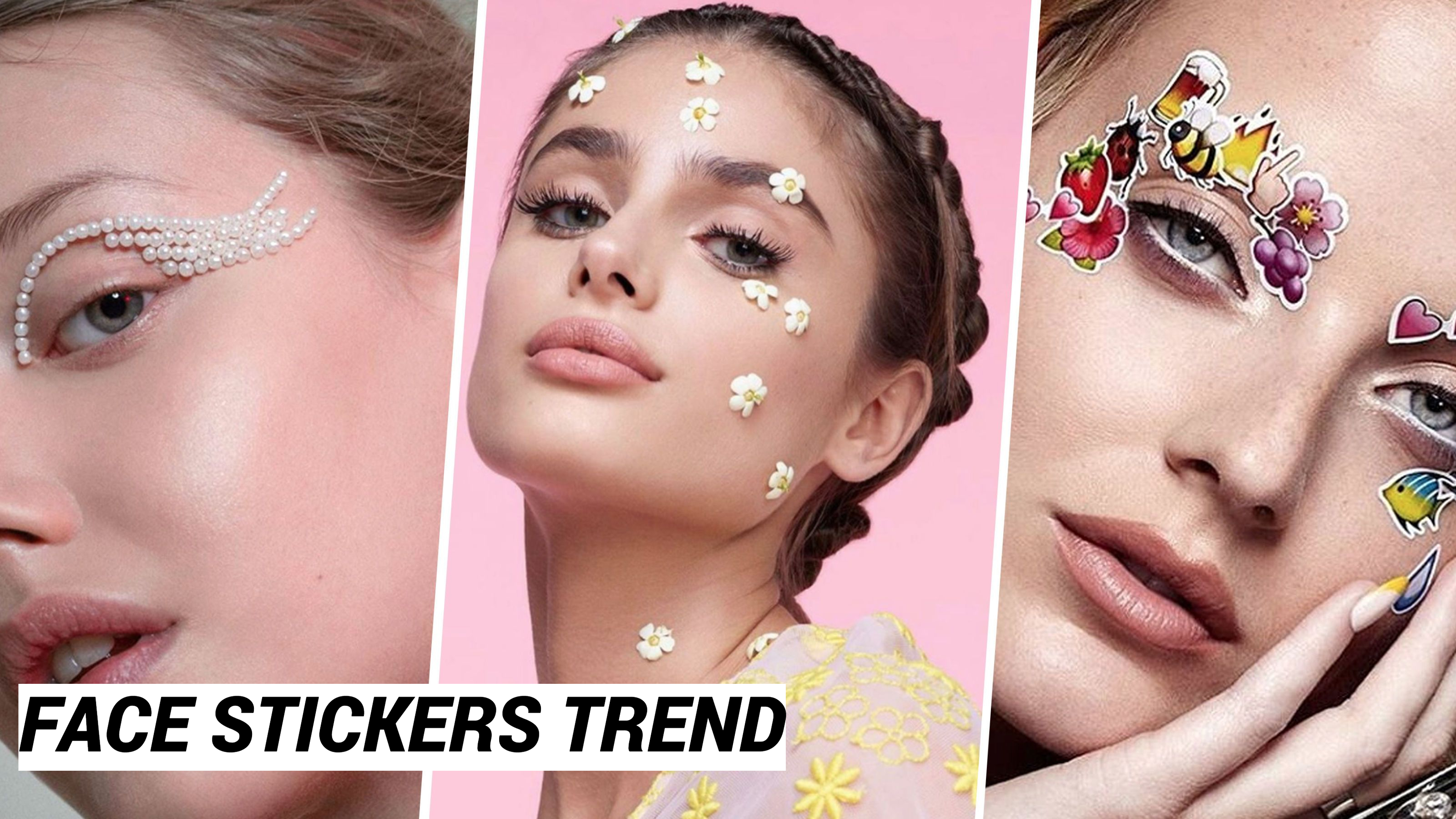 Bizarre Makeup Challenges and Viral Trends
