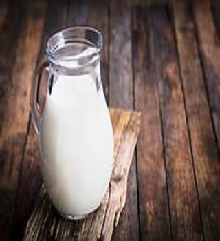 Le Lait Comment blanchir les aisselles noircies ?