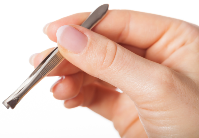 Des poils incarnés? oubliez-les maintenant 