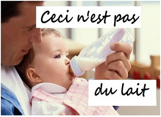 L'allaitement naturel et l'allaitement artificiel