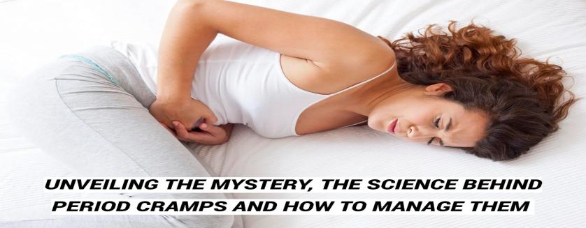 The Science Behind Period Cramps and How to Manage Them