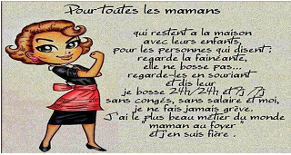Une femme au foyer entre l'obligation et le choix personnel