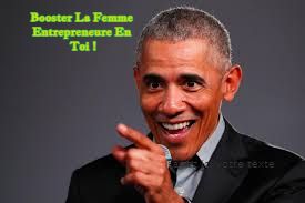 Booster La Femme Entrepreneure En Toi !