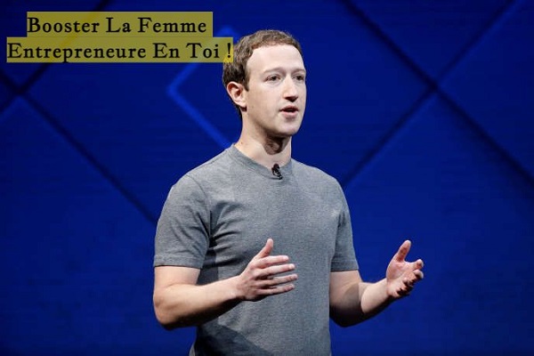 Booster La Femme Entrepreneure En Toi !