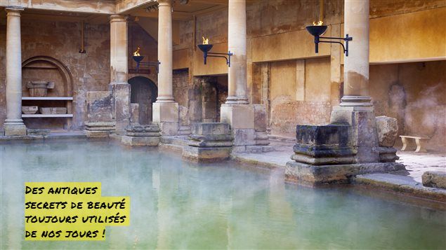 Des antiques secrets de beauté Des antiques secrets de beauté toujours utilisés de nos jours !