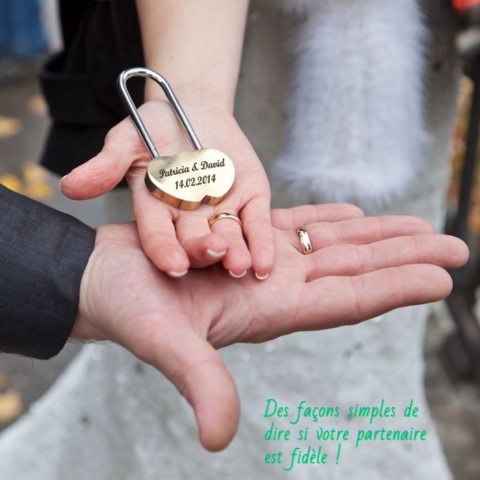 Des façons simples de dire si votre partenaire est fidèle