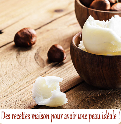 Des recettes maison pour avoir une peau idéale !