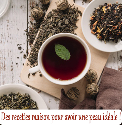 Des recettes maison pour avoir une peau idéale !