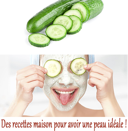 Des recettes maison pour avoir une peau idéale !