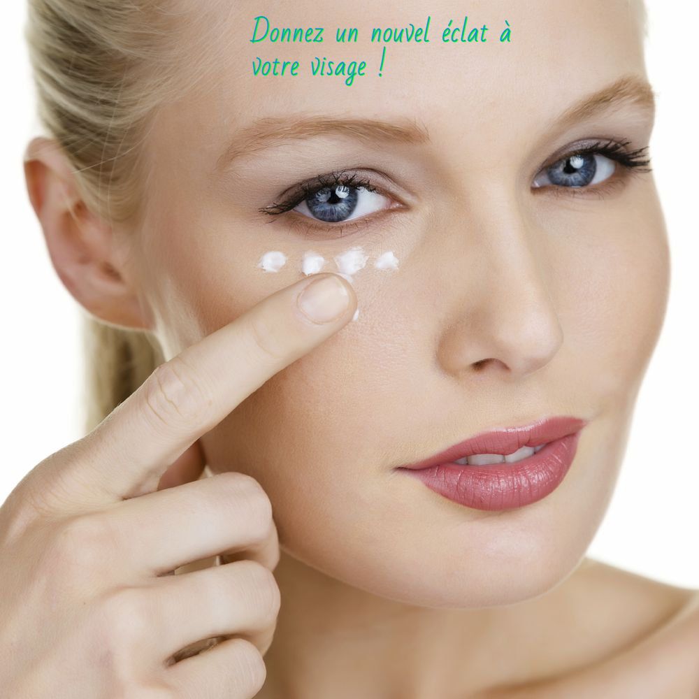 Donnez un nouvel éclat à votre visage !