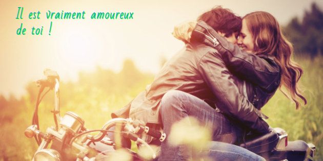 Il ne vous donne pas de faux espoirs Il est vraiment amoureux de toi