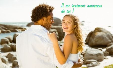 Il est vraiment amoureux de toi Il est vraiment amoureux de toi
