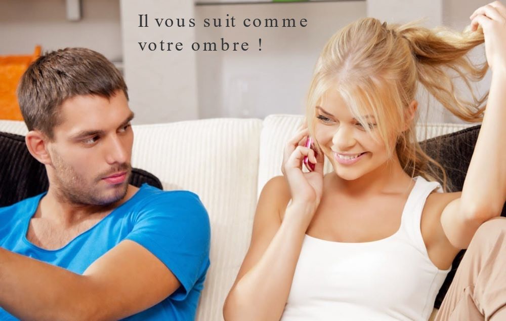 Il vous suit comme votre ombre !