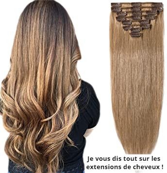 Je vous dis tout sur les extensions de cheveux !