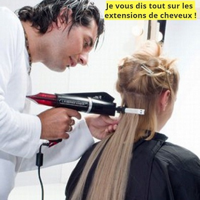 Je vous dis tout sur les extensions de cheveux !