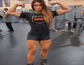 Le bodybuilding chez les femmes