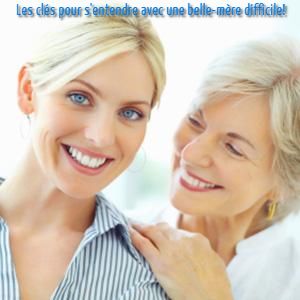 Les clés pour s'entendre avec une belle-mère difficile!