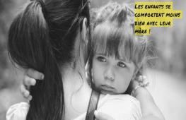 Quand votre enfant est sur le terrain de jeu avec son père, tout va bien dans le monde. Mais tout ça change dès qu'il vous voit !